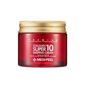 Collagen Super 10 Sleeping Cream - 70ml Anti-Aging - MEDI-PEEL