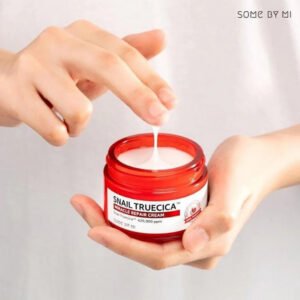 Snail TrueCICA Miracle Repair Cream 60g Korean - SOME BY MI