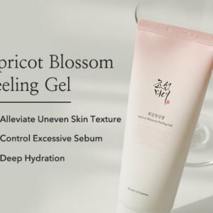 Apricot Blossom Peeling Gel - Gentle Exfoliator - Beauty of Joseon