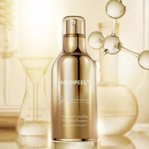 Peptide 9 Golden Camellia Wrinkle Essence 50ml - MEDI-PEEL