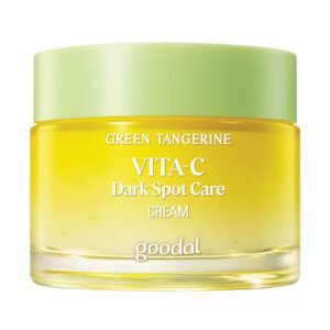 Green Tangerine Vita C Dark Spot Brightening Cream - Goodal