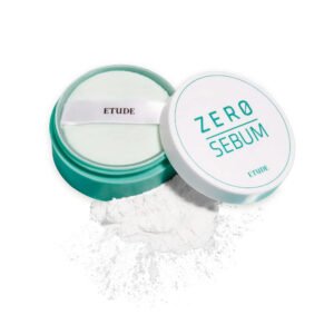 Oil Control Setting Powder - Matte Finish Face Powder - ETUDE House