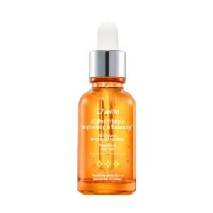 All Day Vitamin C Brightening Balancing Facial Serum - Jumiso