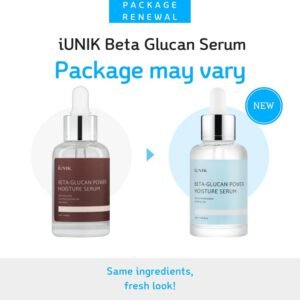 Beta Glucan Power Moisture Serum - Korean Skincare - iUNIK