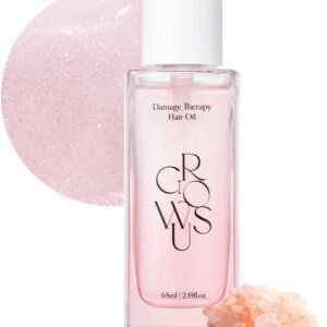 Damage Therapy Hair Oil - Repair & Nourish Dry Hair - GROWUS