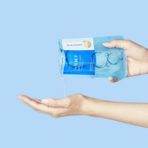 N.M.F Ampoule Hydrating Mask - 8 Hyaluronic Acid - MEDIHEAL