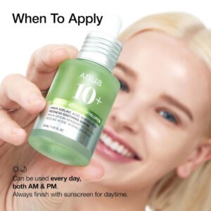 Azelaic Acid 10% Hyaluronic Acid Soothing Serum - Anua