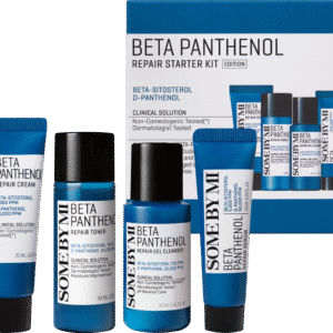 Beta Panthenol Repair Starter Kit - 4-Step Skincare - SOME BY MI