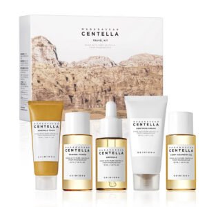 Madagascar Centella Travel Kit - 5-Piece Skincare Set - SKIN1004