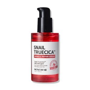Snail TrueCICA Miracle Repair Serum - Korean K-Beauty - SOME BY MI