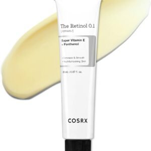 The Retinol 0.1 Cream - COSRX