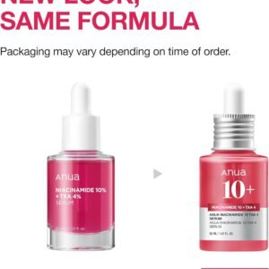Niacinamide 10% + TXA 4% Dark Spot Treatment Serum - Anua