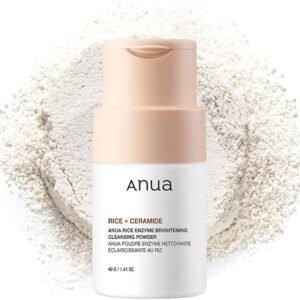 Rice Enzyme Brightening Cleansing Powder Multi-Use - Anua
