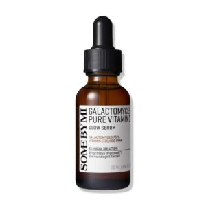 Vitamin C Galactomyces Brightening Glow Serum - SOME BY MI