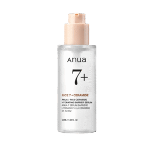 7 Rice Ceramide Hydrating Barrier Serum with - Anua