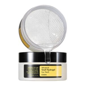 Advanced Snail Hydrogel Eye Patch - COSRX
