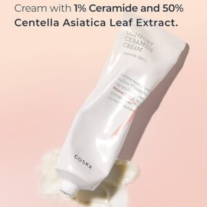 Balancium Comfort Ceramide Cream - Barrier Repair - COSRX