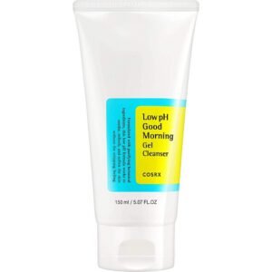 Low pH Good Morning Gel Cleanser - Gentle Daily Face - COSRX