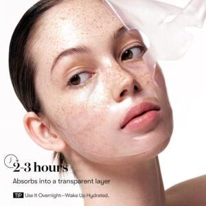 Collagen Reedle Shot 100 2-Step Hydrogel Face Mask - VT Cosmetics