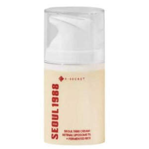 SEOUL 1988 Retinal Liposome 1% + Fermented Rice Cream - K-SECRET
