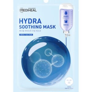 Hydra Soothing Sheet Mask - Hyaluronic Acid Formula - MEDIHEAL