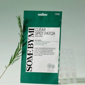 30 Days Miracle Clear Spot Patches - Hydrocolloid - SOME BY MI