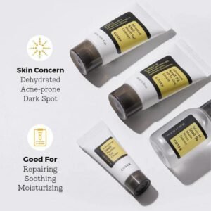 All About Snail Kit - 4 Step Skincare Routine - COSRX