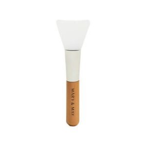 Silicone Face Mask Brush - Professional Skincare Tool - Mary&May