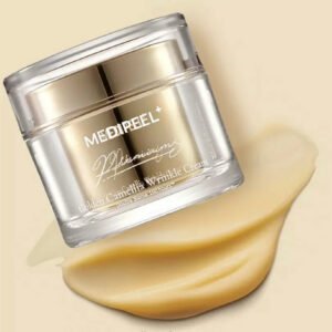 Peptide 9 Golden Camellia Anti-Aging Wrinkle Cream - MEDI-PEEL