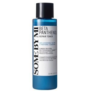 Beta Panthenol Repair Toner Korean Skin Barrier Care - SOME BY MI