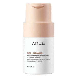 Rice Enzyme Brightening Cleansing Powder Multi-Use - Anua