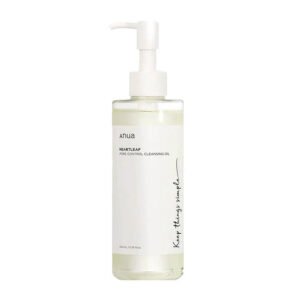 Heartleaf Pore Control Cleansing Oil - Gentle Makeup - Anua