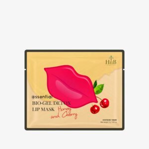 Honey Cherry Bio-Gel Lip Mask Patch - Hydrating Detox - HNB