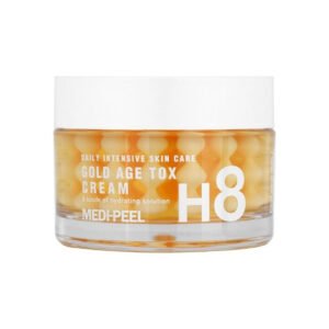 Gold Age Tox H8 Anti-Aging Cream with Peptides 50g - MEDI-PEEL