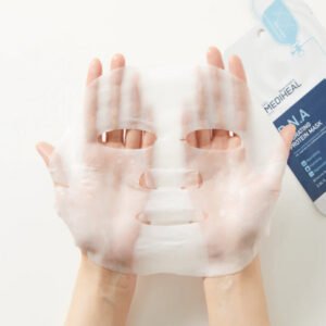 D:NA Proatin Mask - Korean Anti-Aging Sheet Mask - MEDIHEAL