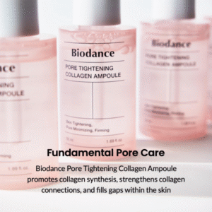Pore Tightening Collagen Serum - Firming Ampoule - Biodance