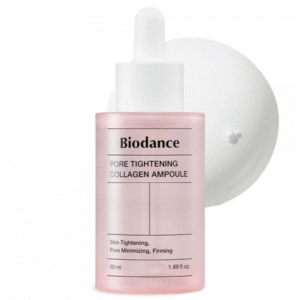 Pore Tightening Collagen Serum - Firming Ampoule - Biodance