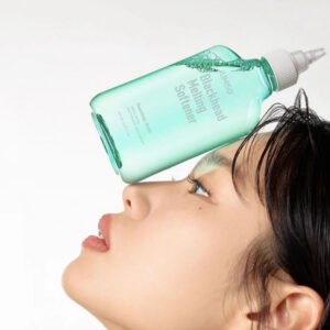 Blackhead Melting Softener + Cotton Pad + Swab Set - Jumiso