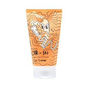 Cer-100 Collagen Coating Hair A+ Muscle Curl Cream - Elizavecca