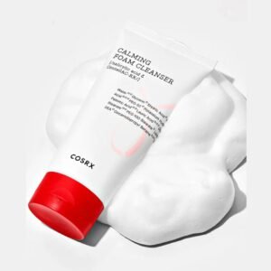 AC Collection Calming Foam Cleanser - Acne Care - COSRX