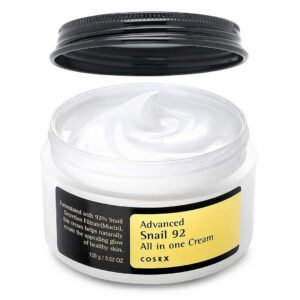 Advanced Snail 92 All in One Hydrating Face Cream - COSRX