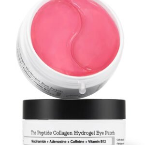 Peptide Collagen Hydrogel Eye Patch - Korean Care - COSRX