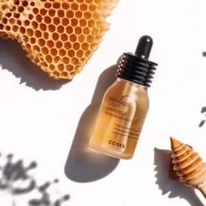 Full Fit Propolis Light Ampoule - 83% Bee Extract - COSRX
