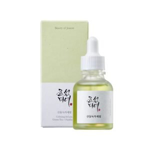 Calming Serum Green Tea + Panthenol 30ml Korean - Beauty of Joseon
