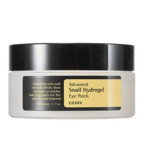 Advanced Snail Hydrogel Eye Patch - COSRX