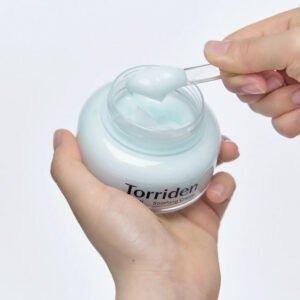 DIVE-IN Low Molecular Hyaluronic Acid Soothing Cream - Torriden