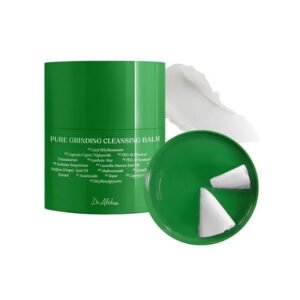 Pure Grinding Cleansing Balm - 14 Essential Oils - Dr. Althea