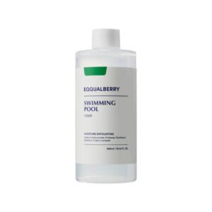 Swimming Pool Daily Facial Toner 300ml - K-Beauty - EQQUALBERRY