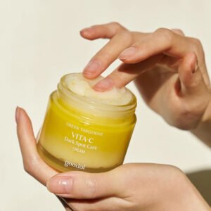 Green Tangerine Vita C Dark Spot Brightening Cream - Goodal
