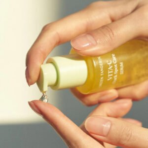 Vitamin C Dark Spot Serum with Tangerine Extract - Goodal